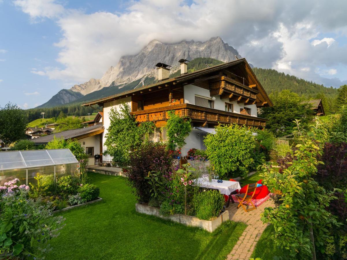 Апартаменты Haus Ida Эрвальд Экстерьер фото